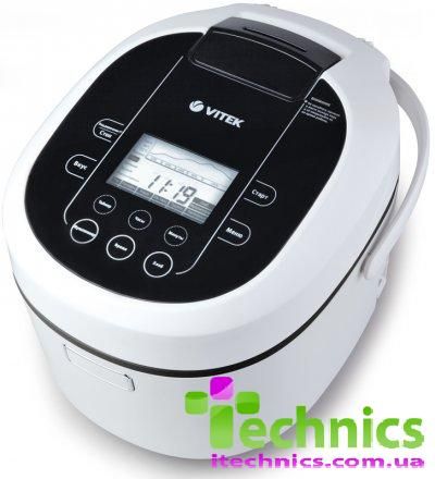 Мультиварка VITEK VT-4205 BW