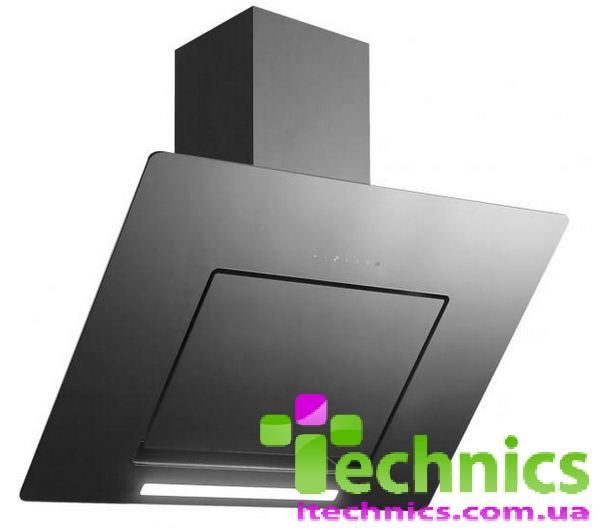 Вытяжка VENTOLUX MIRROR 90 BK ESGM