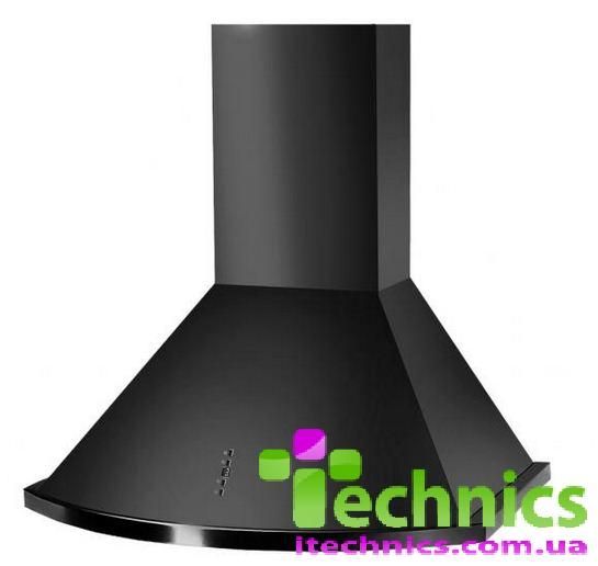 Вытяжка VENTOLUX SIENA 60 SHIK BK