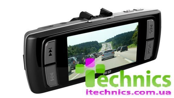 Видеорегистратор TEXET DVR-5GP