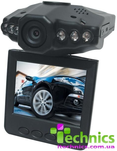 Видеорегистратор Digital DCR-112