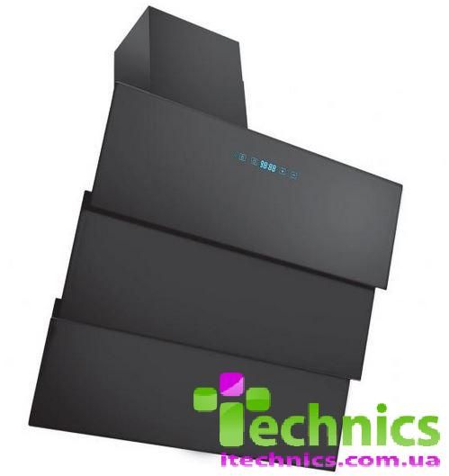 Вытяжка VENTOLUX WELLA 60 BK (1200)