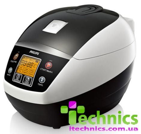 Мультиварка PHILIPS HD-3134/00