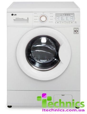 Стиральная машина LG F10B9SD