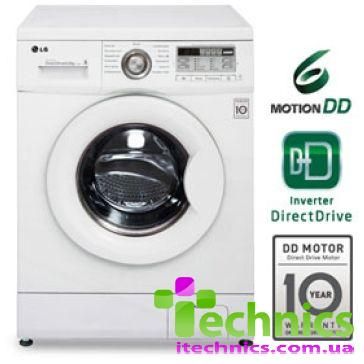 Стиральная машина LG F10B8MD