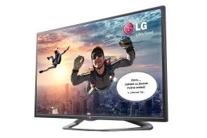 LED Телевизор LG 55LA620S