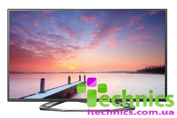 LED Телевизор LG 55LA620S