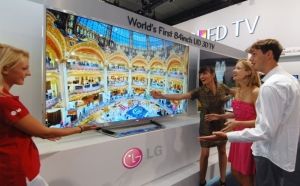 LED Телевизор LG 84LM960V