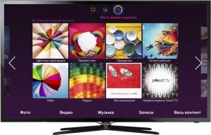 LED Телевизор SAMSUNG UE32F5500