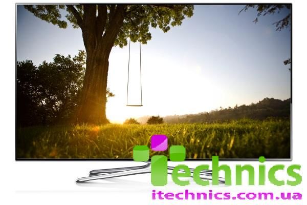 LED Телевизор SAMSUNG UE55F6500