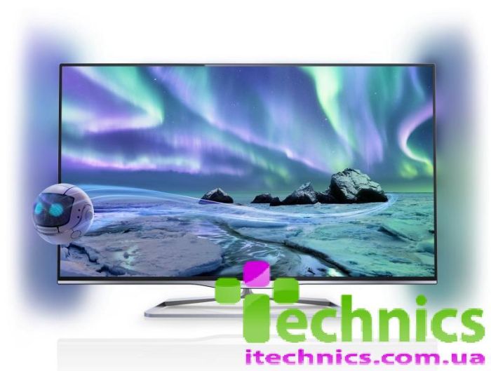LED Телевизор PHILIPS 50PFL5008K