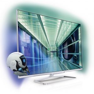 LED Телевизор PHILIPS 55PFL7108K