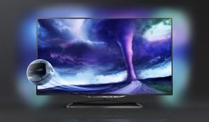 LED Телевизор PHILIPS 55PFL8008S