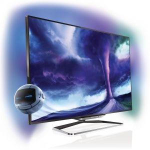 LED Телевизор PHILIPS 55PFL8008S
