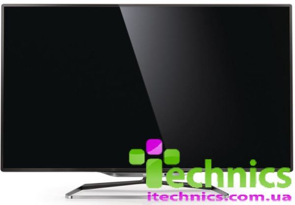 LED Телевизор PHILIPS 55PFL8008S