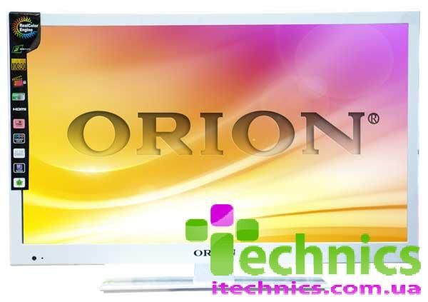 LED Телевизор ORION LED 2255 (white)