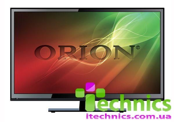 LED Телевизор ORION LED 3257 Black