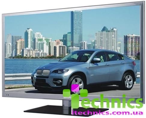 LED Телевизор BRAVIS LED-EH3235BH