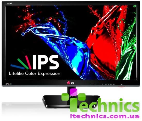 LED Телевизор LG 22MA33D-PZ