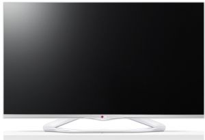 LED Телевизор LG 42LA667V