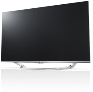 LED Телевизор LG 42LA741V