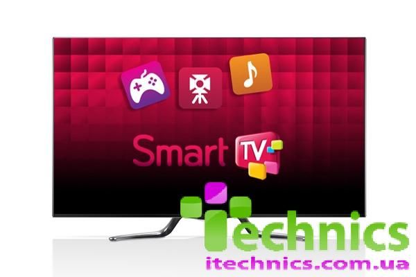 LED Телевизор LG 55LA790V