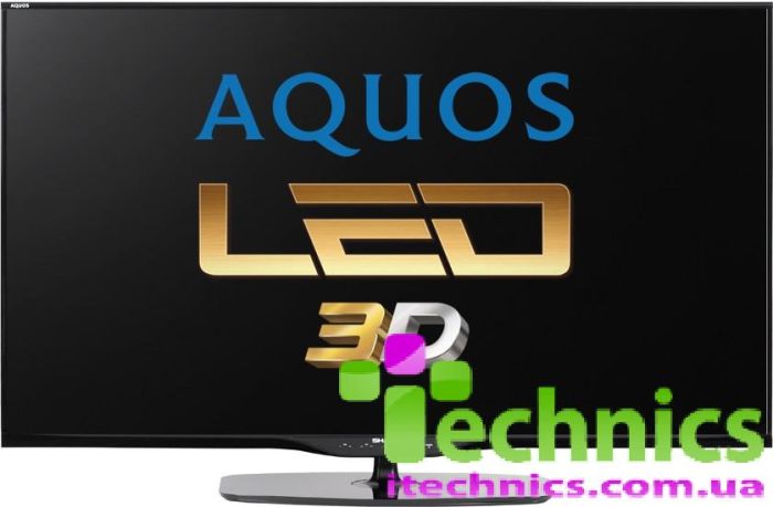 LED Телевизор SHARP LC-60LE652E