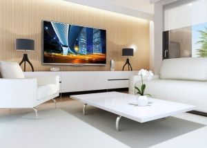 LED Телевизор SHARP LC-60LE752E