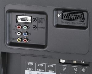 LED Телевизор SHARP LC-60LE752E