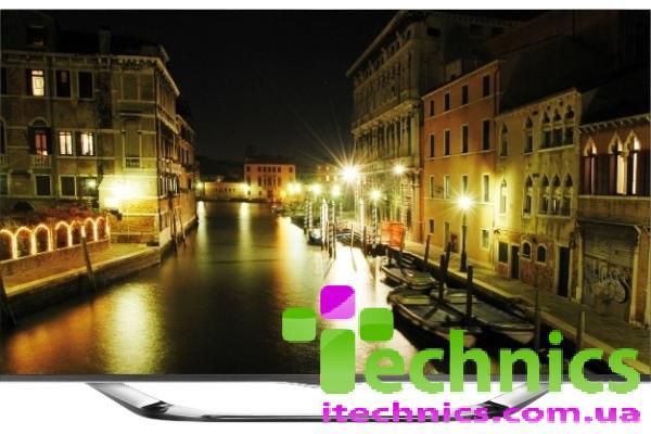 LED Телевизор LG 42LA691S