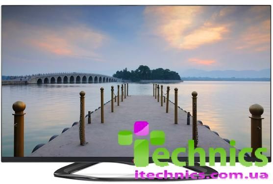 LED Телевизор LG 47LA660S
