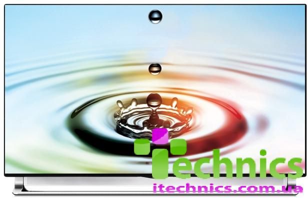 LED Телевизор LG 55LA970V