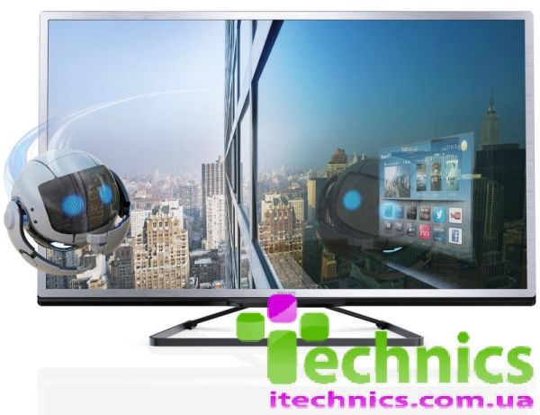 LED Телевизор PHILIPS 32PFL4508H
