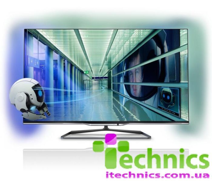 LED Телевизор PHILIPS 42PFL7008K