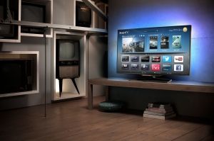 LED Телевизор PHILIPS 46PFL8008S