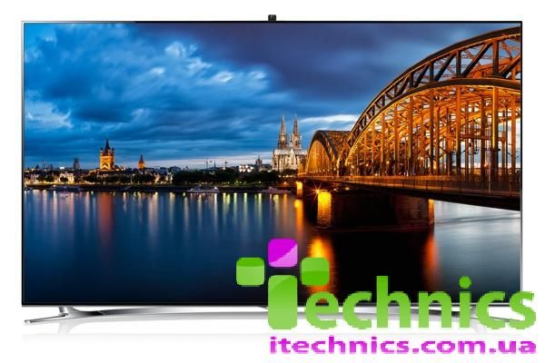 LED Телевизор SAMSUNG UE65F8000
