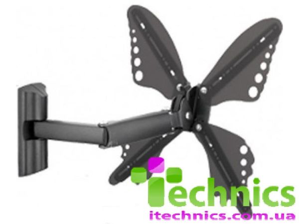 Настенный крепеж Barkan LCD Mount 34F.B