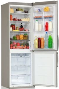Холодильник LG GA-B409ULQA