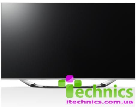 LED Телевизор LG 55LA691S