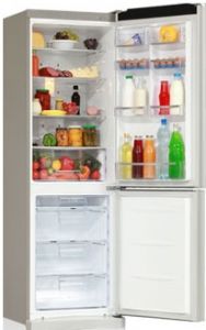 Холодильник LG GA-B409TGMR