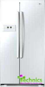 Холодильник LG GW-B207FBQA