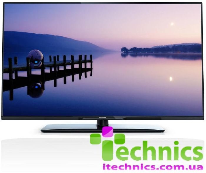 LED Телевизор PHILIPS 32PFL3188H