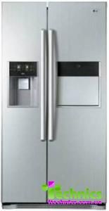 Холодильник LG GW-P207FTQA
