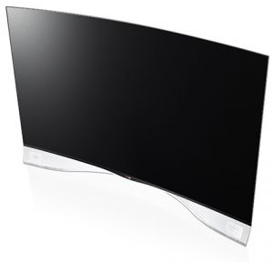 LED Телевизор LG 55EA980V
