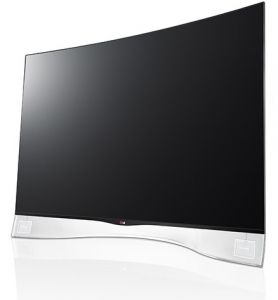 LED Телевизор LG 55EA980V