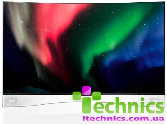LED Телевизор LG 55EA980V