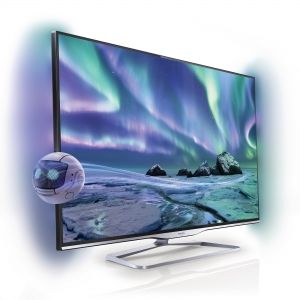 LED Телевизор PHILIPS 32PFL5008H