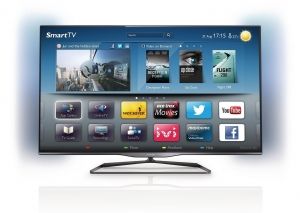 LED Телевизор PHILIPS 32PFL5008H