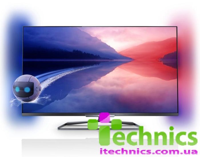 LED Телевизор PHILIPS 42PFL6188S
