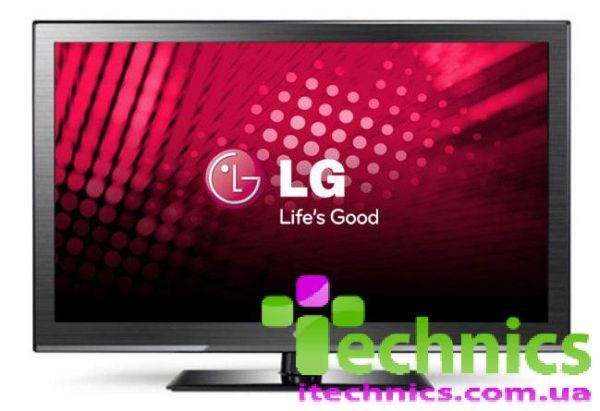 LED Телевизор LG 32CS460